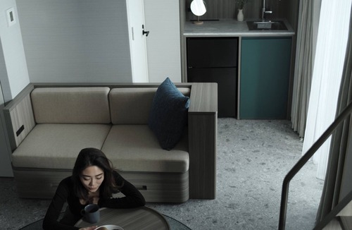 Nishinippori Apartment | fav TOKYO NISHINIPPORI