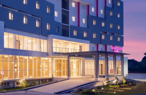 Ngasem Hotel | favehotel Kediri