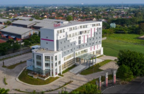 Ngasem Hotel | favehotel Kediri
