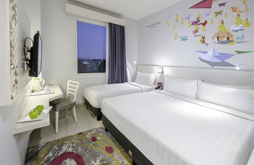 Dinoyo Hotel | favehotel Malang