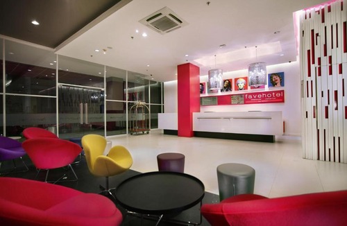 Melawai Hotel | favehotel Melawai