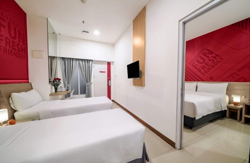 Old Jakarta Hotel | favehotel Pluit Junction