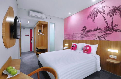 Prabumulih Hotel | favehotel Prabumulih