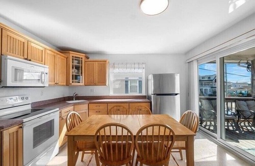 Townsend's Inlet House | Favorable Southend – Lovely Bay View Duplex