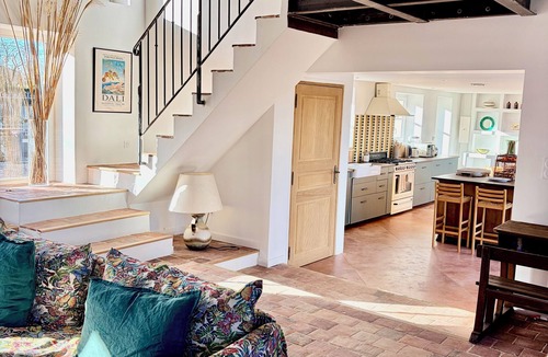 Lorrez-le-Bocage House | Favorite house 1h15 Paris jacuzzi Fontainebleau countryside Moret Sur Loing