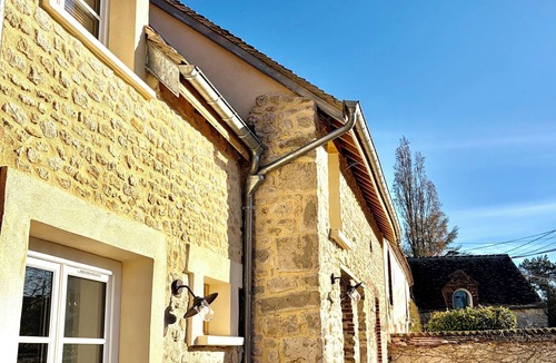 Lorrez-le-Bocage House | Favorite house 1h15 Paris jacuzzi Fontainebleau countryside Moret Sur Loing