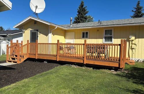 Bayshore - Klatt House | FAVORITE Cozy 2-bedroom house in a quiet neighborhood close to everything!