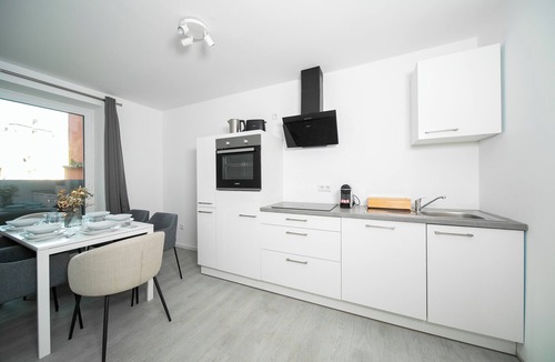 Pempelfort Apartment | Favorite Stays - Düsseldorf