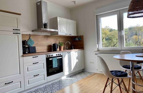 Bergweiler Apartment | Favorite vacation apartment in the Saar-Hunsrück Nature Park
