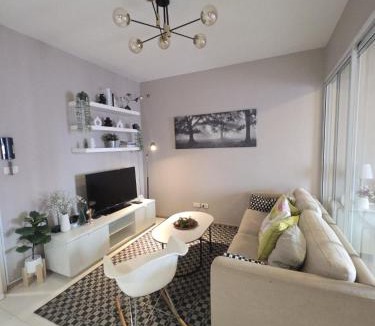 Suan Luang Apartment | FavStay Ramkhamhaeng, Stylish 1BR Bangkok