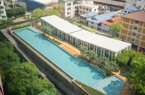 Suan Luang Apartment | FavStay Ramkhamhaeng, Stylish 1BR Bangkok