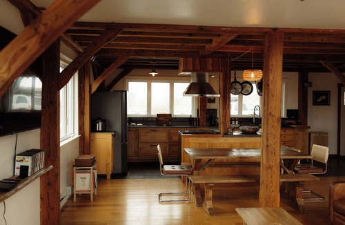 Alfred Station House | Fawn Crest - Timber Frame Retreat, 20 acres, Firepit, 5 mins to Alfred U/State