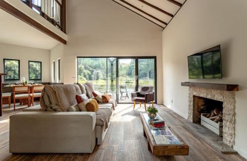 Rancho Queimado House | Faxinal das Águas Retreat - 5min from downtown