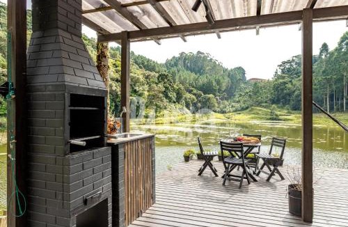 Rancho Queimado House | Faxinal das Águas Retreat - 5min from downtown
