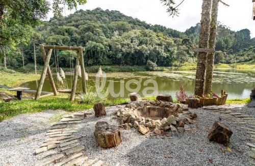 Rancho Queimado House | Faxinal das Águas Retreat - 5min from downtown