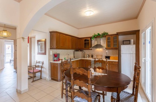 Agios Stefanos Apartment | Fay Apartment - Two Bedroom Apartment, Sleeps 4
