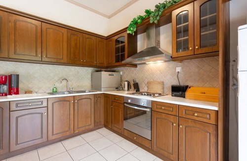 Agios Stefanos Apartment | Fay Apartment - Two Bedroom Apartment, Sleeps 4
