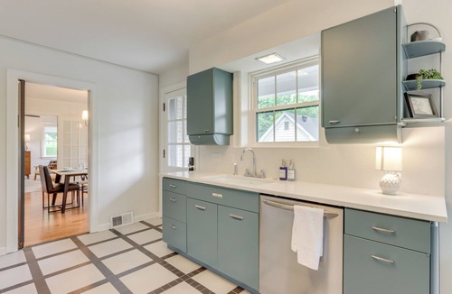 Fayetteville House | Fayetteville Home ~ 2 Blocks to Dickson Street!