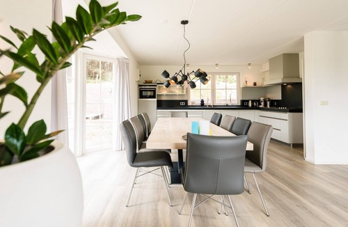 Buren Villa | Fazant is a comfortable villa with sauna and Jacuzzi, in a dune environment.