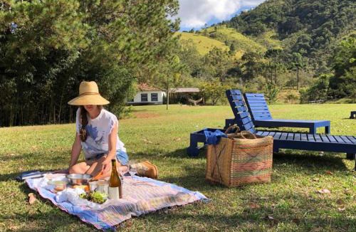 Sao Luiz Do Paraitinga Villa | Fazenda Catuçaba