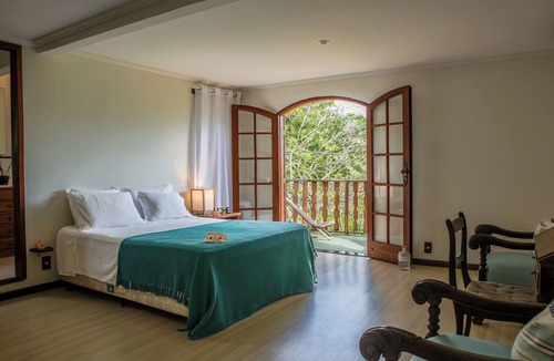 Cachoeiras de Macacu Hotel | Fazenda do Francês Guest House