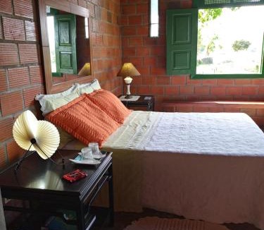 Sao Felipe House | Fazenda Hotel Serra da Copioba