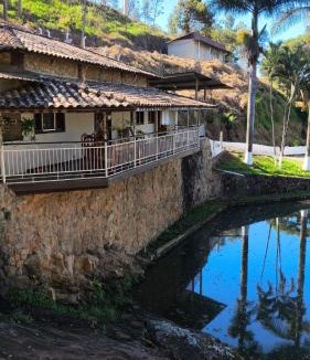 Jacutinga House | Fazenda Monique
