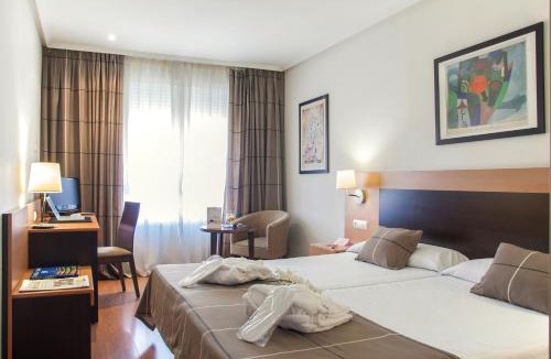 Leon Hotel | FC Infantas de León
