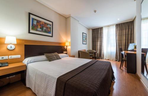 Leon Hotel | FC Infantas de León