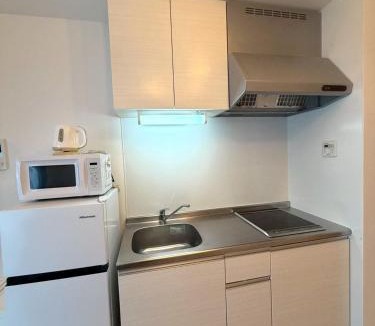 Ikuno Apartment | FDS Jin