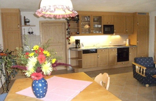 Eggstatt Condo | Fe-apartment with 2-3 bedrooms, vacation at the Schelshornhof