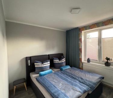 Parkentin Apartment | Fe-Wo-Neubau 2