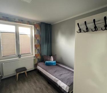Parkentin Apartment | Fe-Wo-Neubau 2