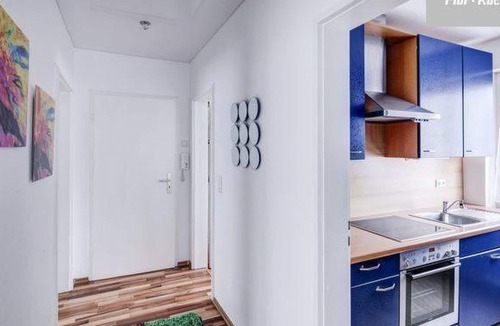 Hochzoll Apartment | Fe.Wohnung Augsburg by Interhome