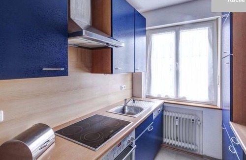 Hochzoll Apartment | Fe.Wohnung Augsburg by Interhome