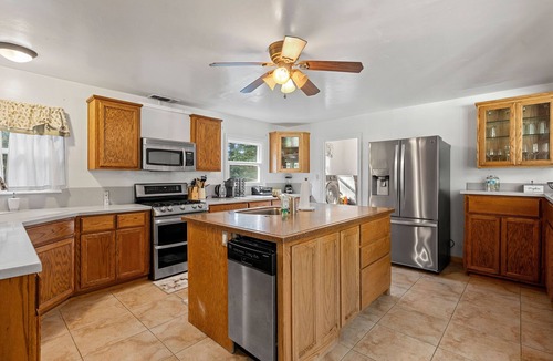 Nicolaus House | Feather River Retreat | Water Front | Nicolaus