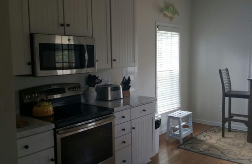 Piney Island House | Featured DC magazine 10 BEST/Waterview CLOSEST community to BEACH 3 decks.