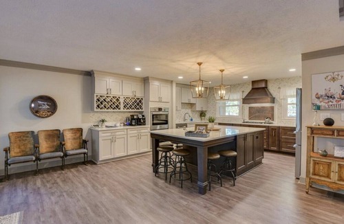National Hills House | Featured in March 2023 Golf Digest - Within walking distance to Augusta National