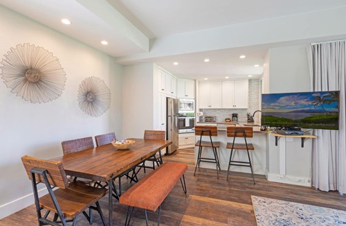 Wailea Condo | Featured on A&E's Vacation Rental Potential! Luxury Family Condo! AC and Pool!