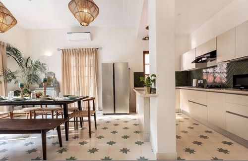 Arpora Villa | Featured on Elle Decor Villa Kanai by Hireavilla