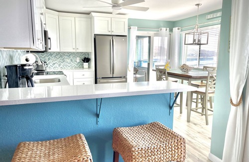 Estate Bolongo Condo | Featured on HGTV! Sea Cliff Villa at Bolongo Bay