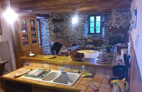 Saint-Andre-de-Lancize House | FEATURES OF HOUSE ST ANDRE DE LANCIZE