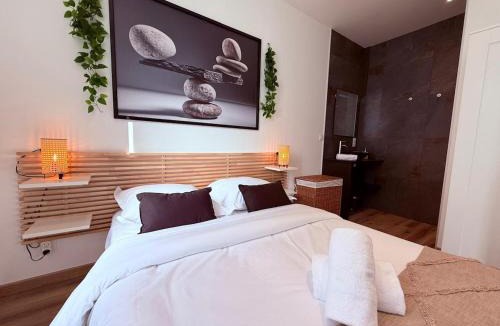 Ferrandiere - Maisons Neuves Apartment | February 1 - 1 Bedroom - Partdieu Villette