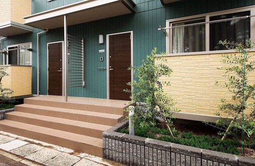 Hagi Apartment | February 2022 NEW OPEN 121 tatami mat 1LDK 1st / Hagi Yamaguchi