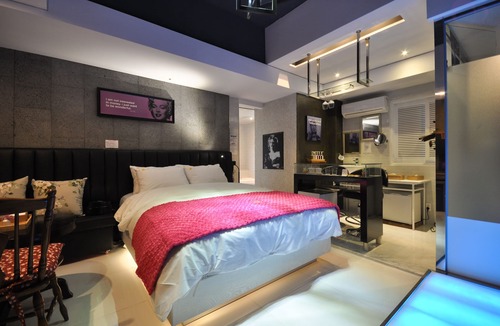 Nam-gu Hotel | February Hotel Apsan