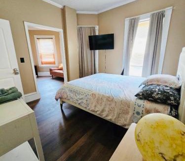 Federal Hill House | Federal Hill Suites and Rooms