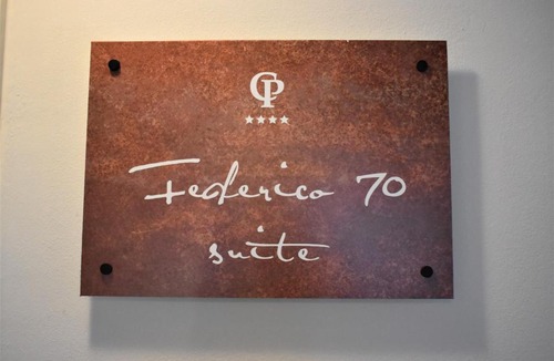 Palermo Hotel | Federico 70 Rubino
