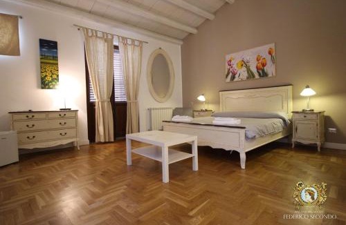 Monte di Pieta Bed & Breakfast | Federico Secondo