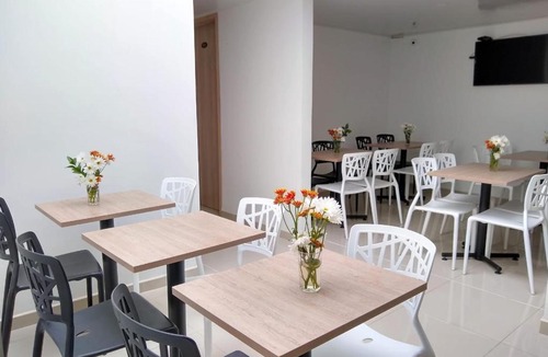 Campin Hotel | FEDERMAN PARK HOTEl