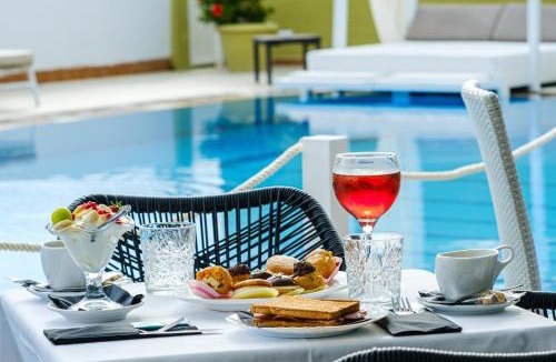Agios Stefanos Avliotes Apartment | Fedra Mare